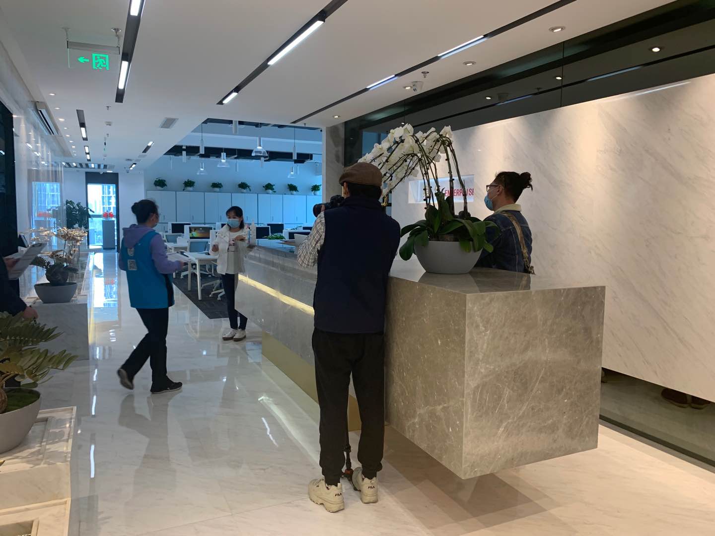 疫情無情，奧信有愛—奧信公司抗擊新冠肺炎疫情紀實